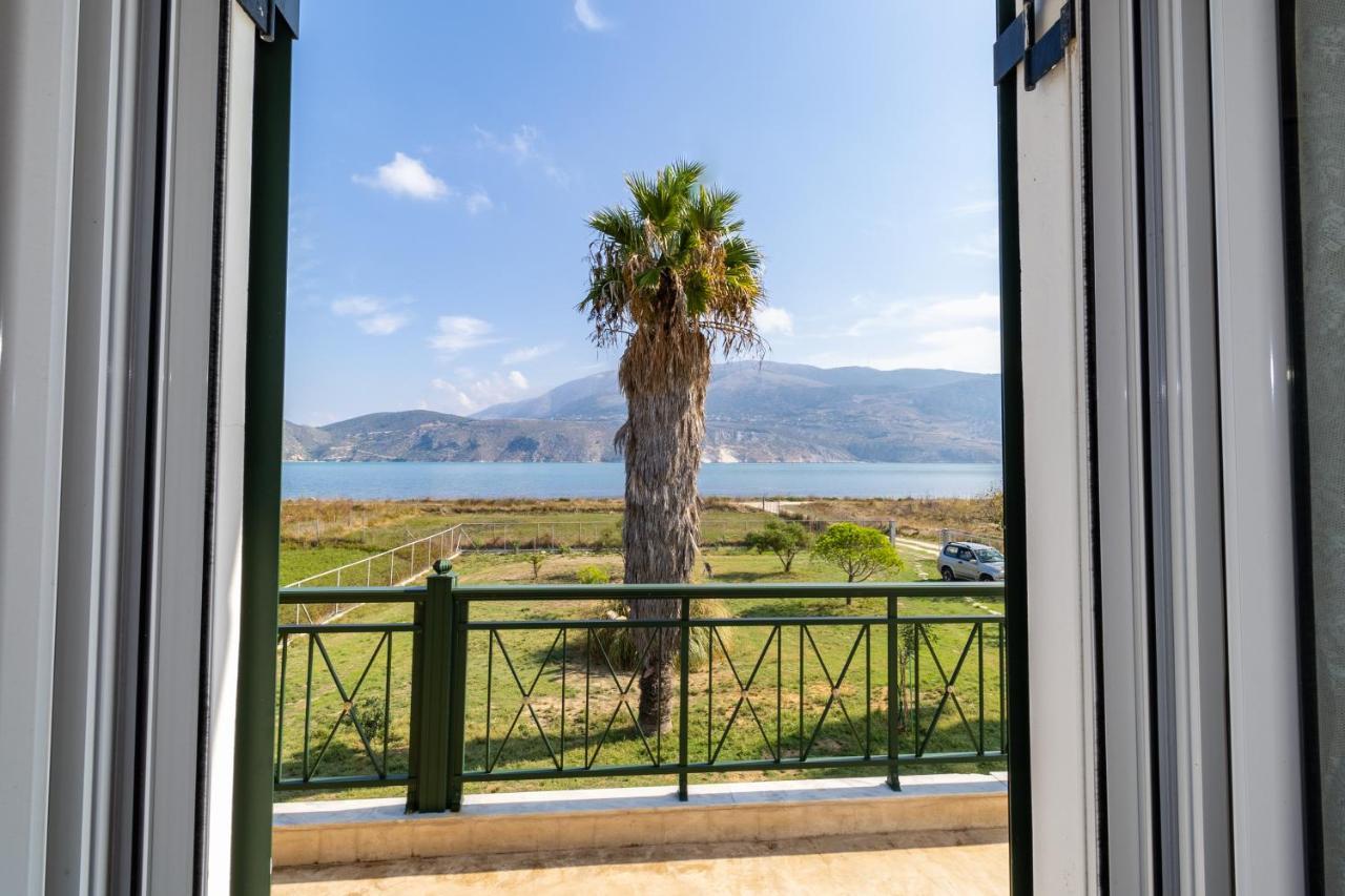 Villa Virginia Lixouri Exterior foto