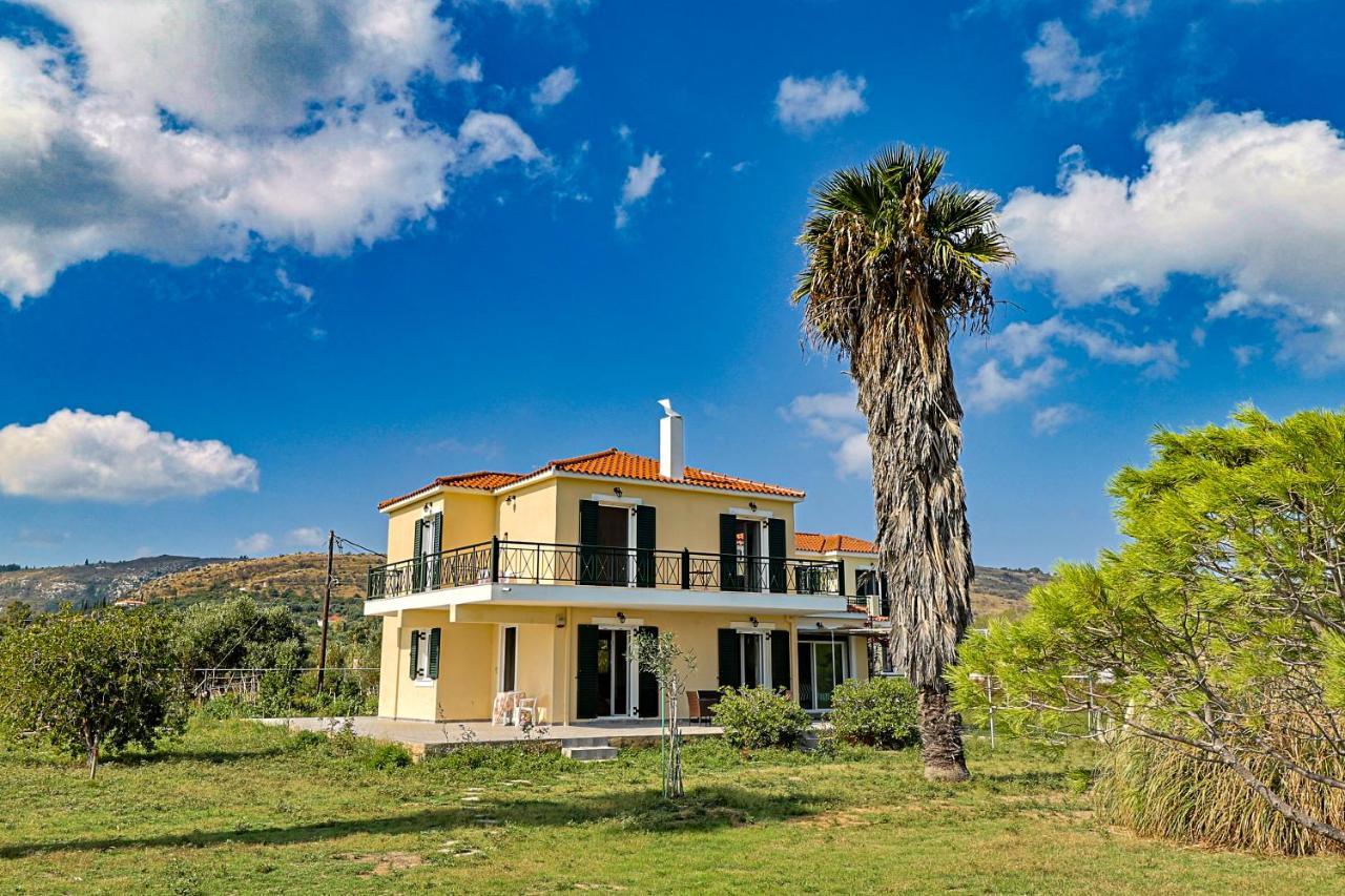 Villa Virginia Lixouri Exterior foto