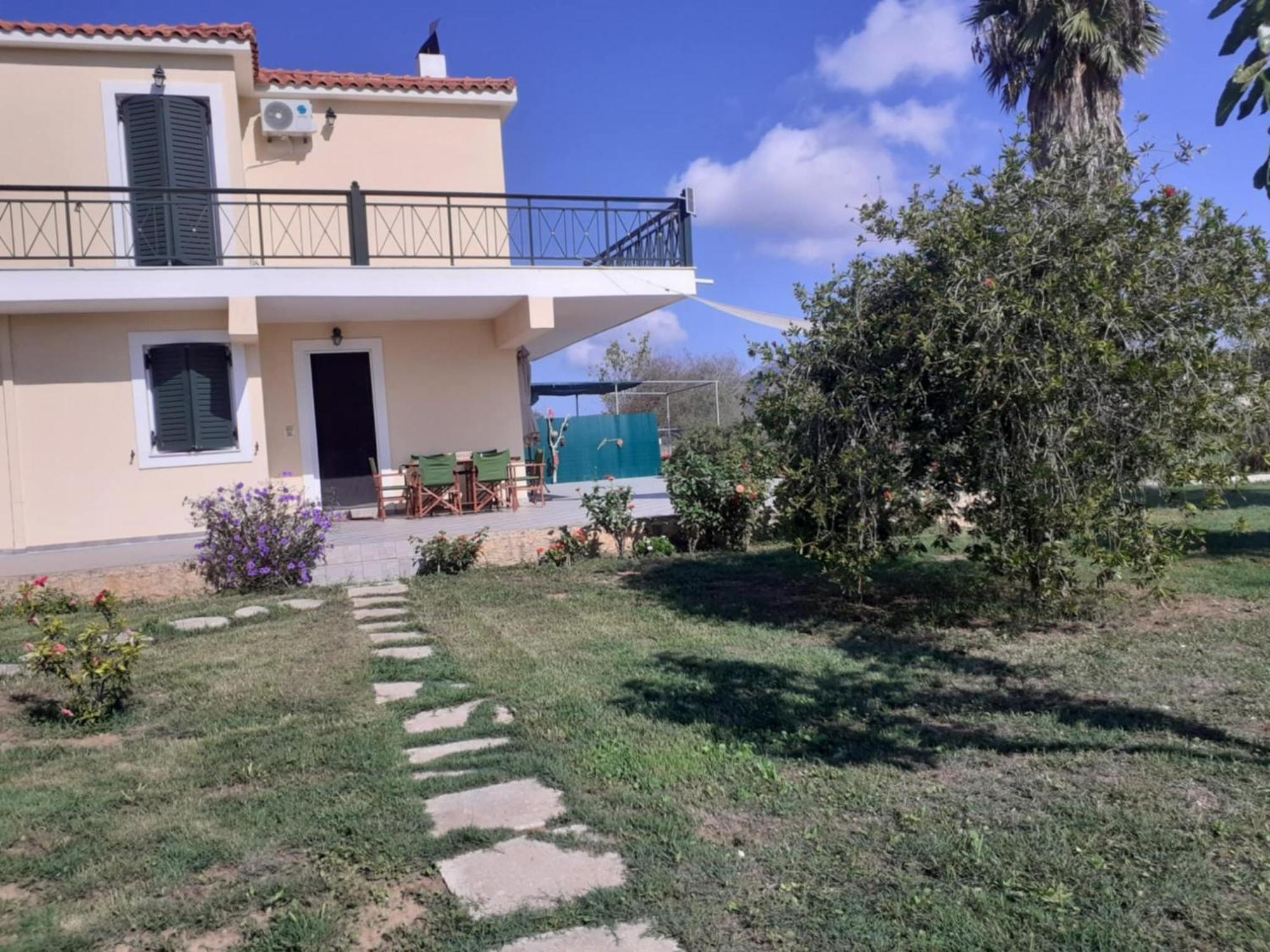 Villa Virginia Lixouri Exterior foto